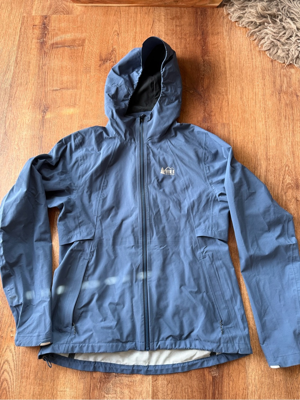 REI Women’s Running Rain Jacket